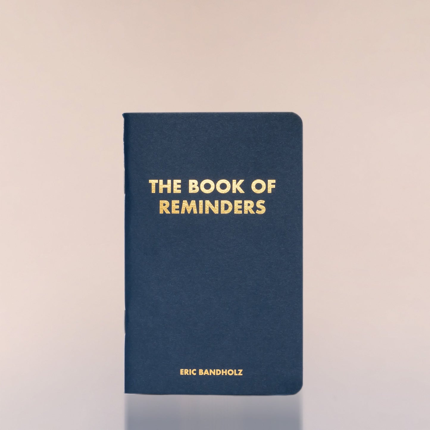 Book of Reminders