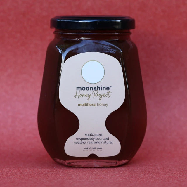 Multifloral Honey (500g)