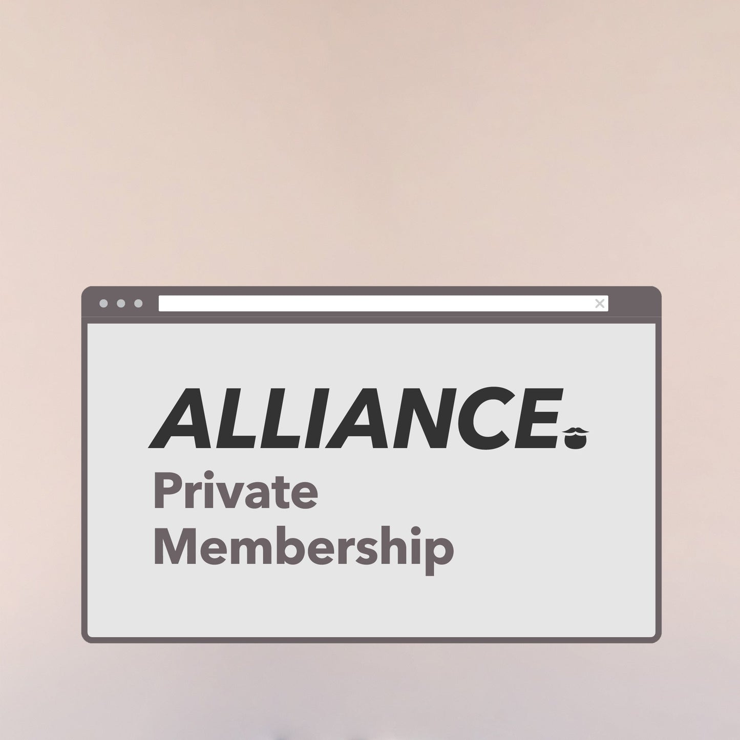 Alliance Membership