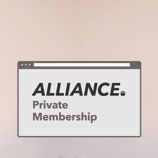 Alliance Membership