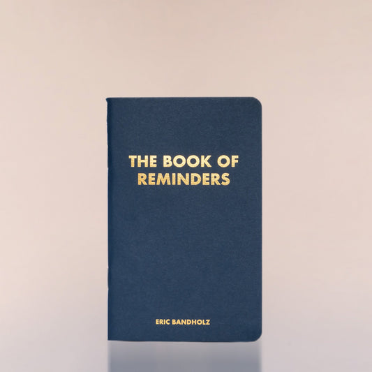 Book of Reminders