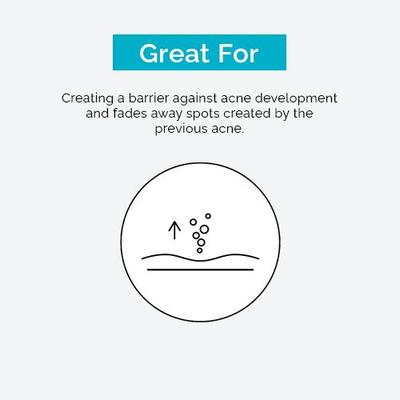 Acne Total Clear Solution For Men