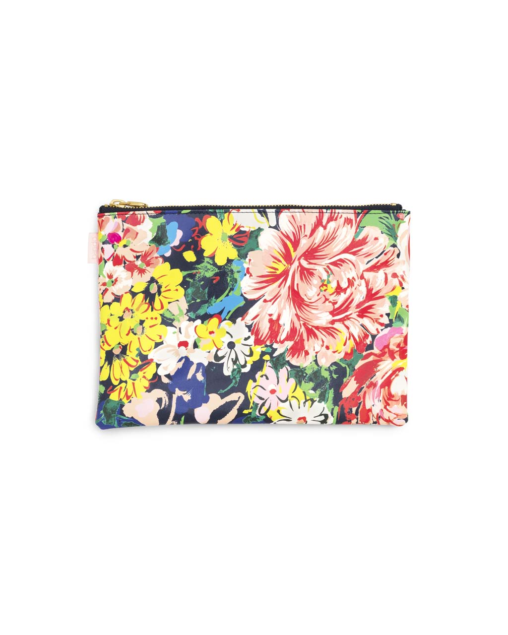 Get It Together Wristlet Pouch - Flower Shop