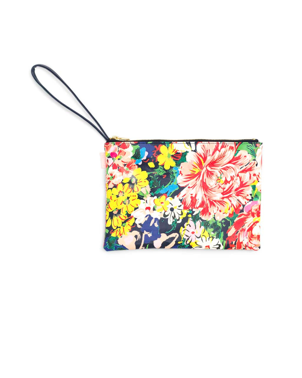 Get It Together Wristlet Pouch - Flower Shop