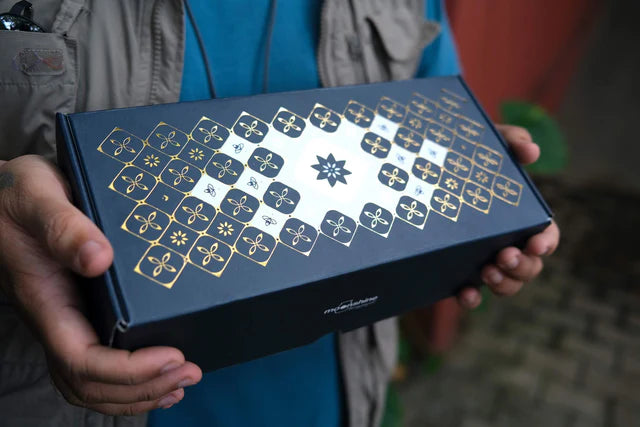 Festive Collection - assorted 3 pack