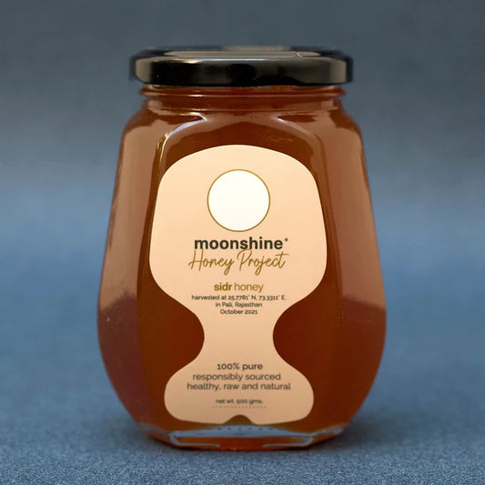 Sidr Honey (500g)
